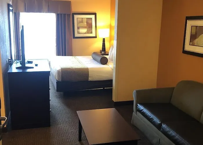 Hotel Western Vermilion River &