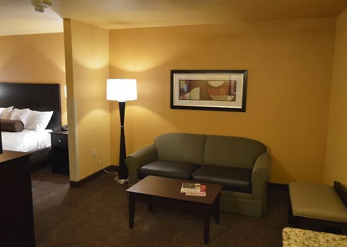 Hotel Western Vermilion River & Lafayette