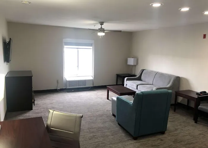 Hotel Western Vermilion River & 3*