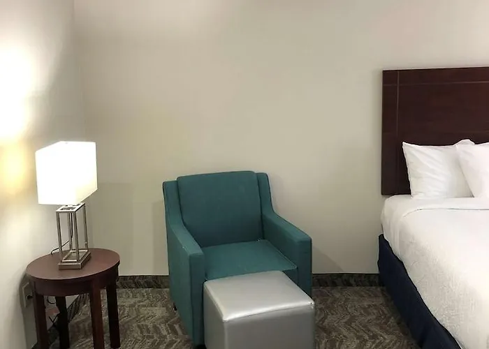 Hotel Western Vermilion River & Lafayette