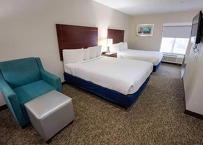 Western Vermilion River & Hotel